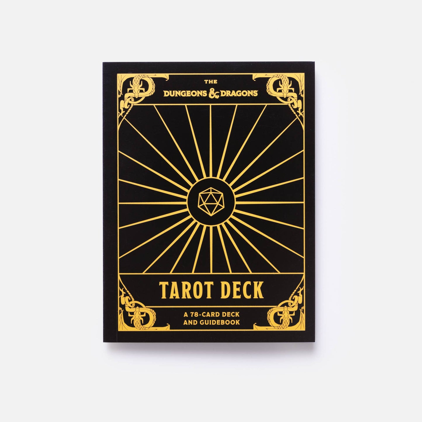 D&D Tarot Deck