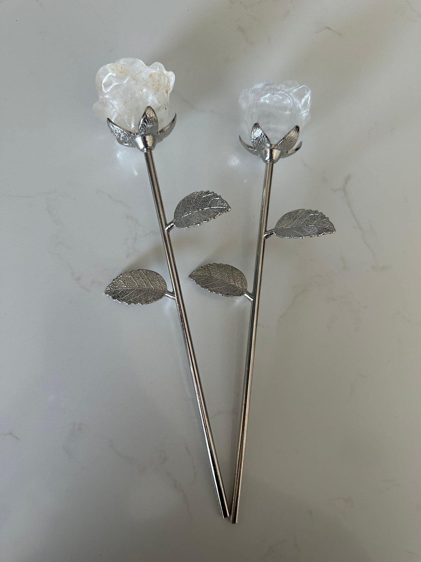Everlasting Crystal Rose