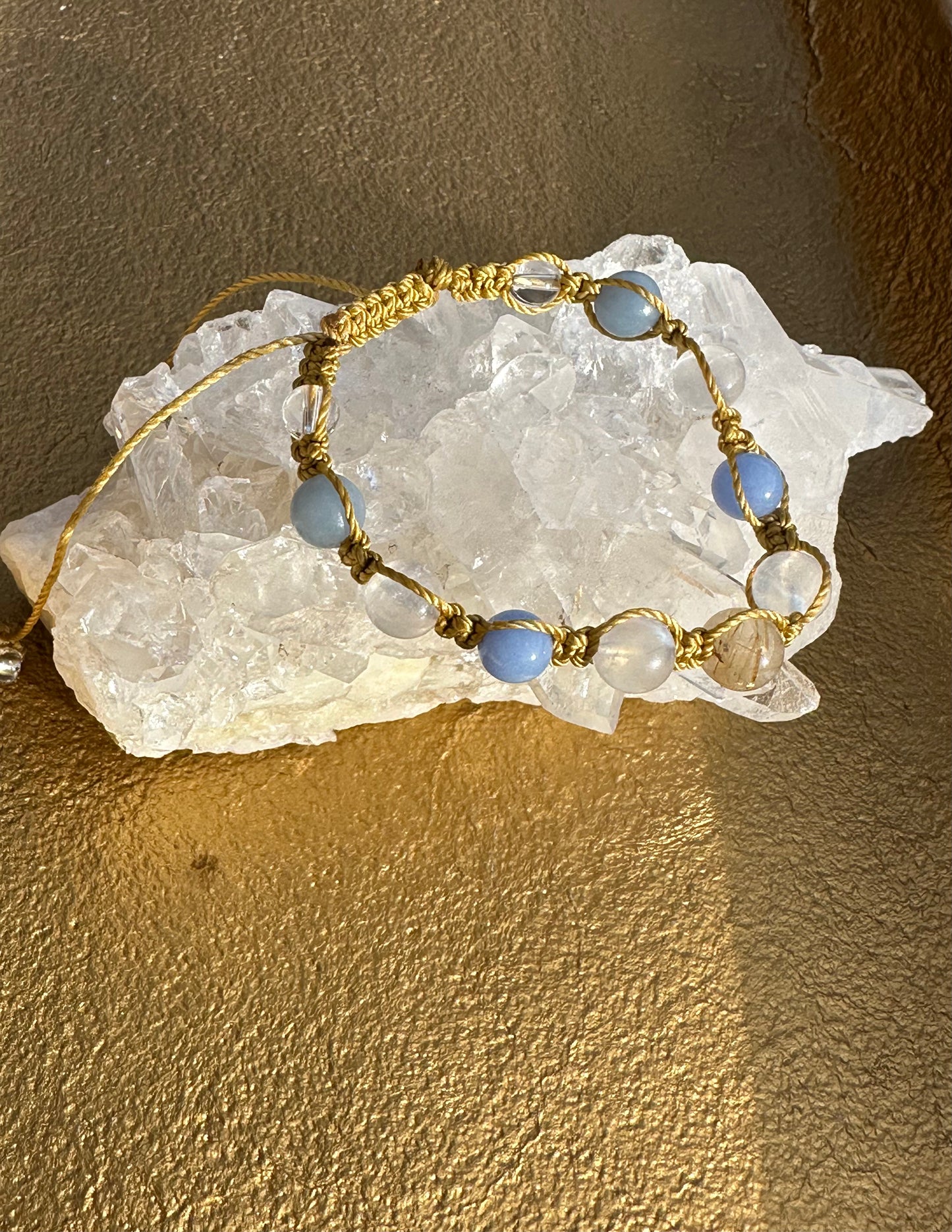 Angelic Guidance Bracelet