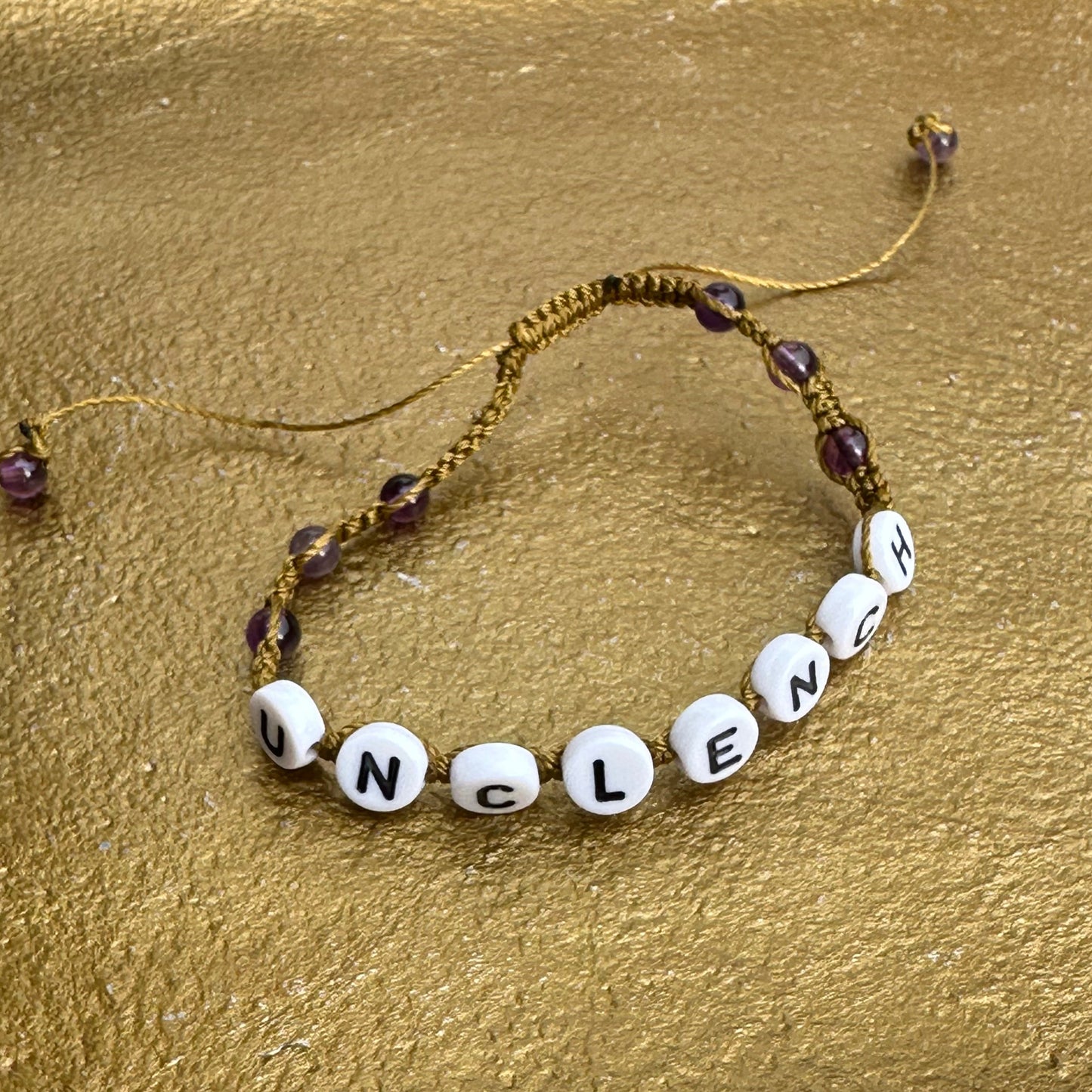 Unclench Calming Bracelet