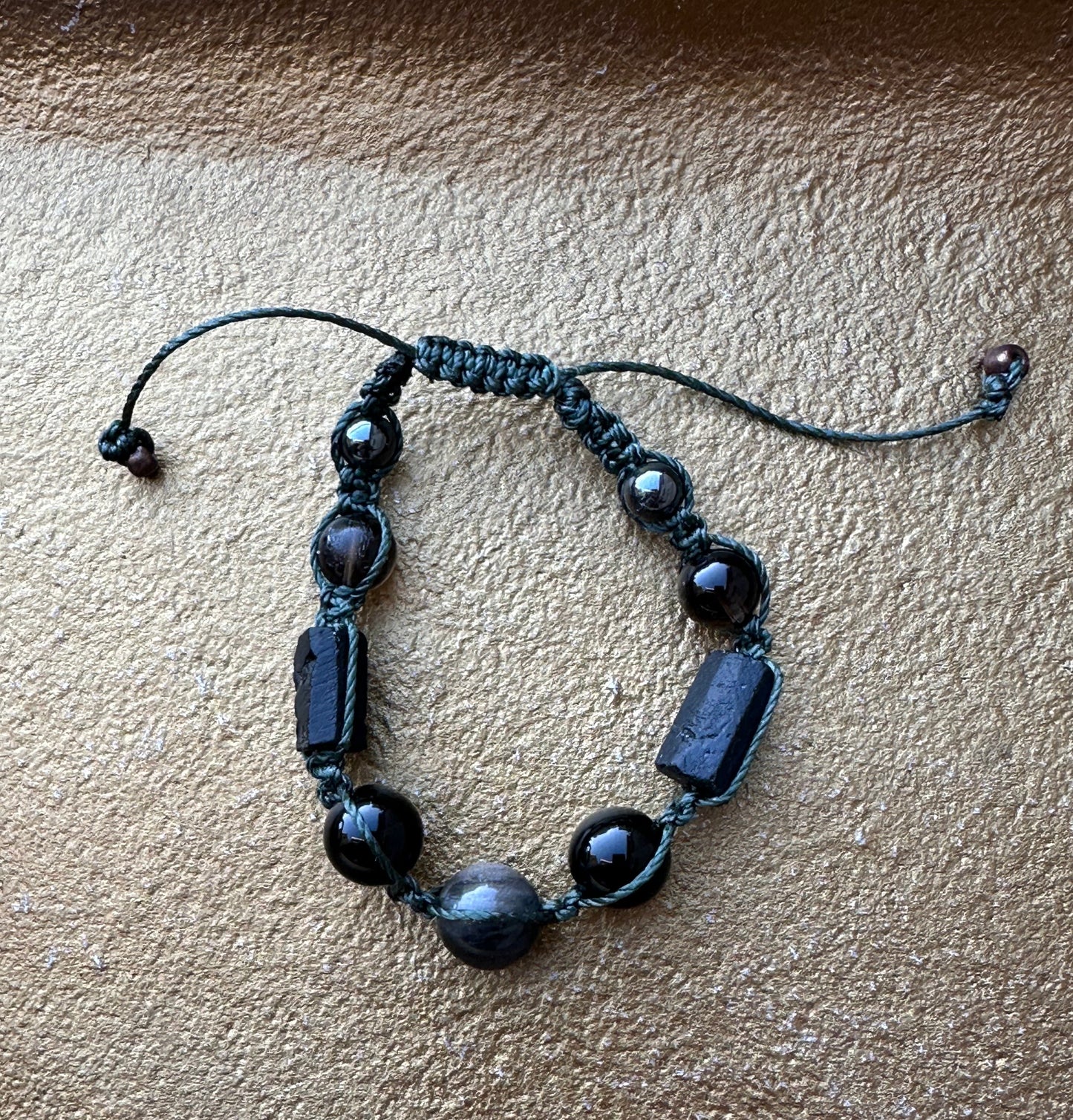 Grounding & Protection Bracelet