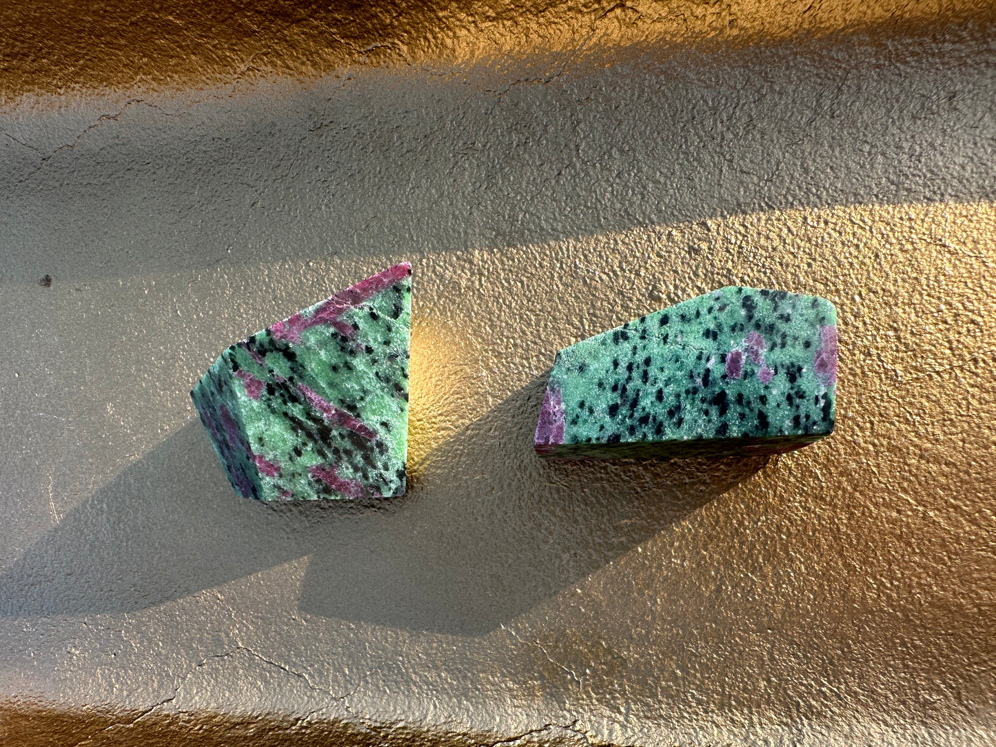 Ruby Zoisite Freeform