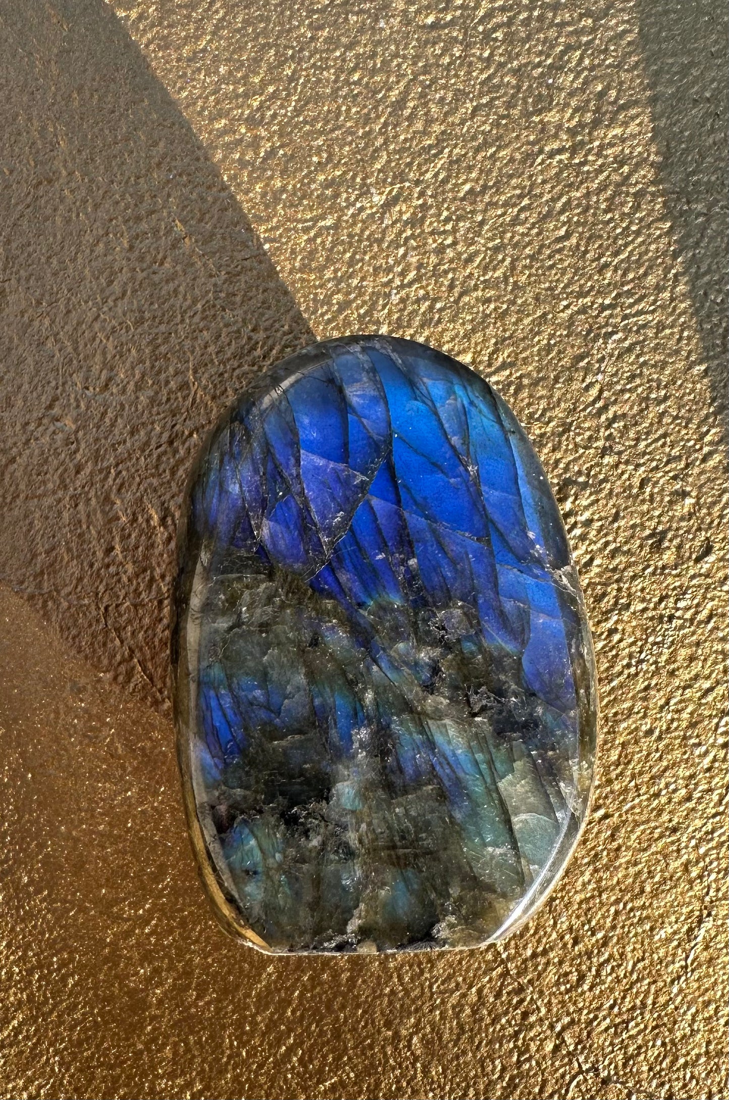 Labradorite Freeform