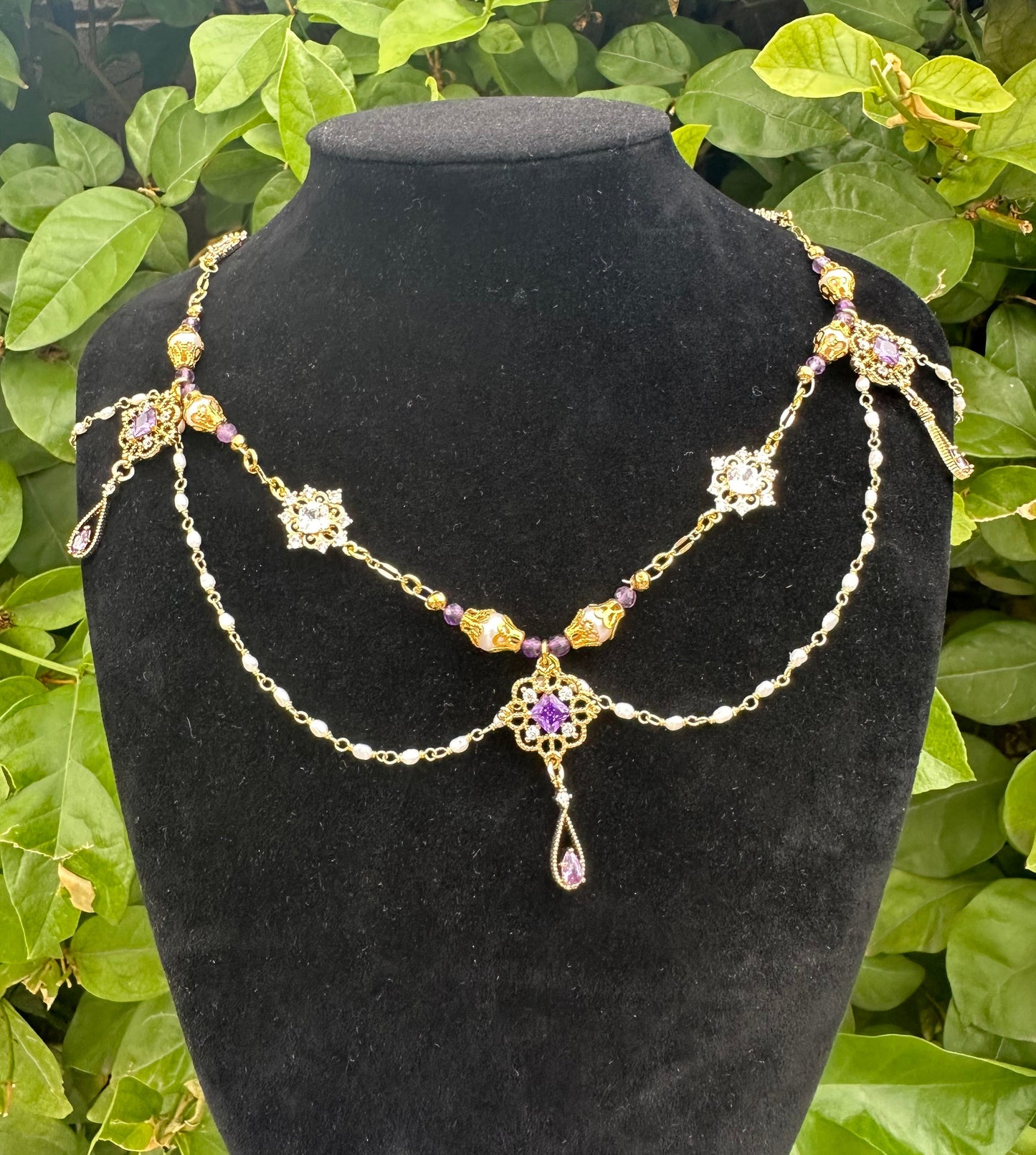 Violet Flame Set