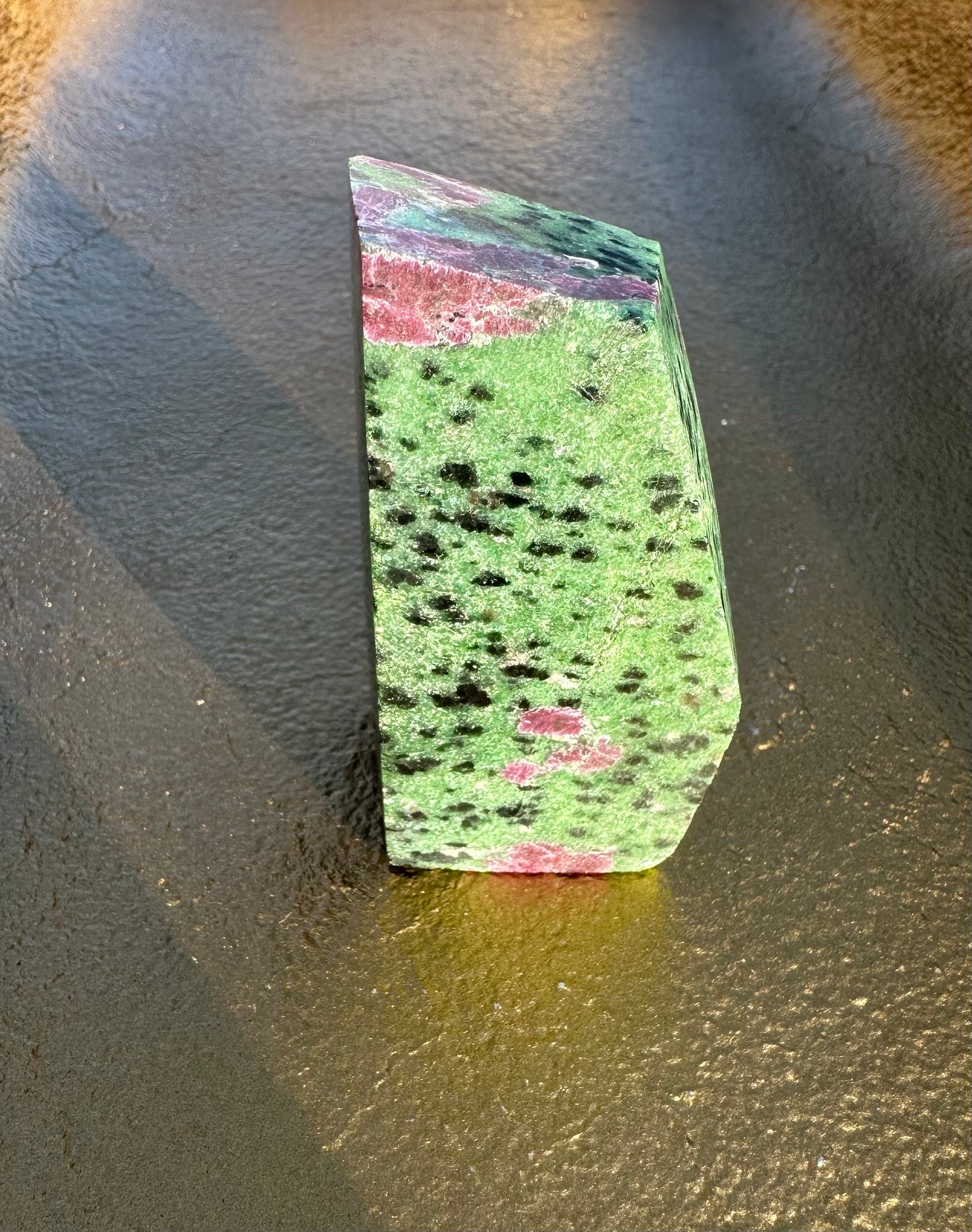 Ruby Zoisite Freeform