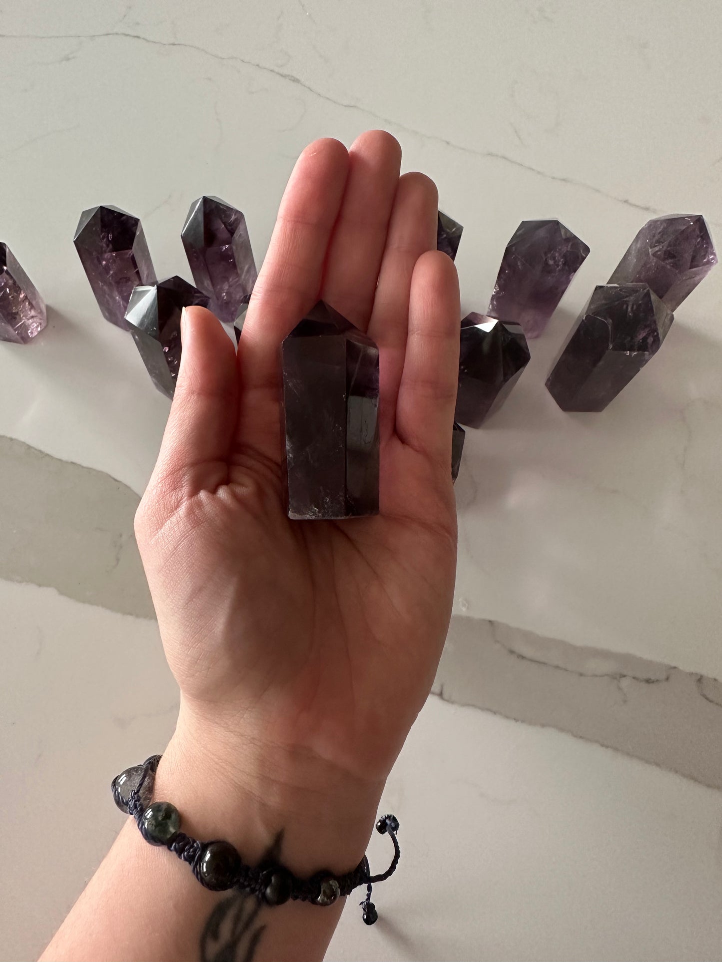 Amethyst Tower