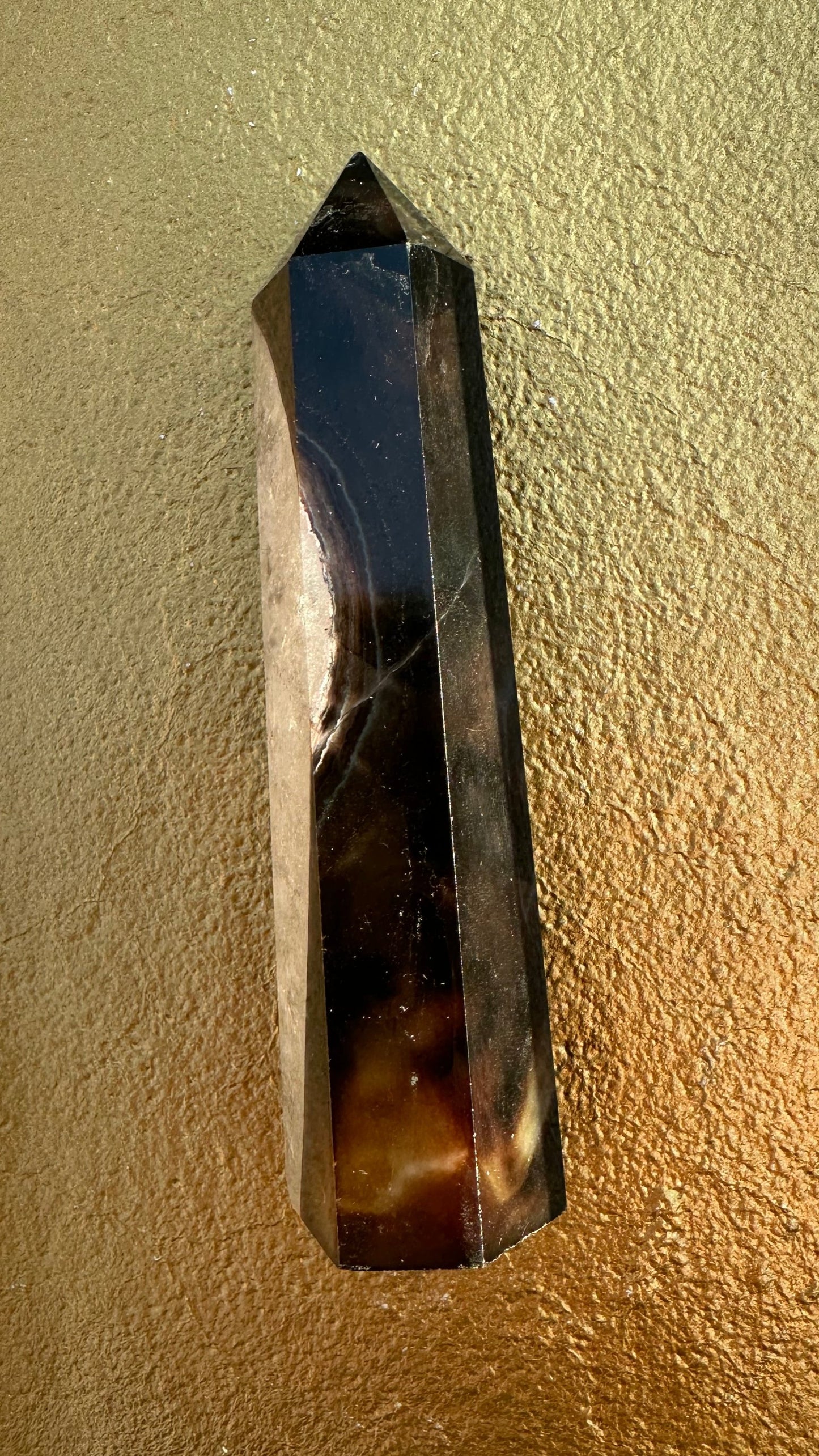 Onyx Agate Tower