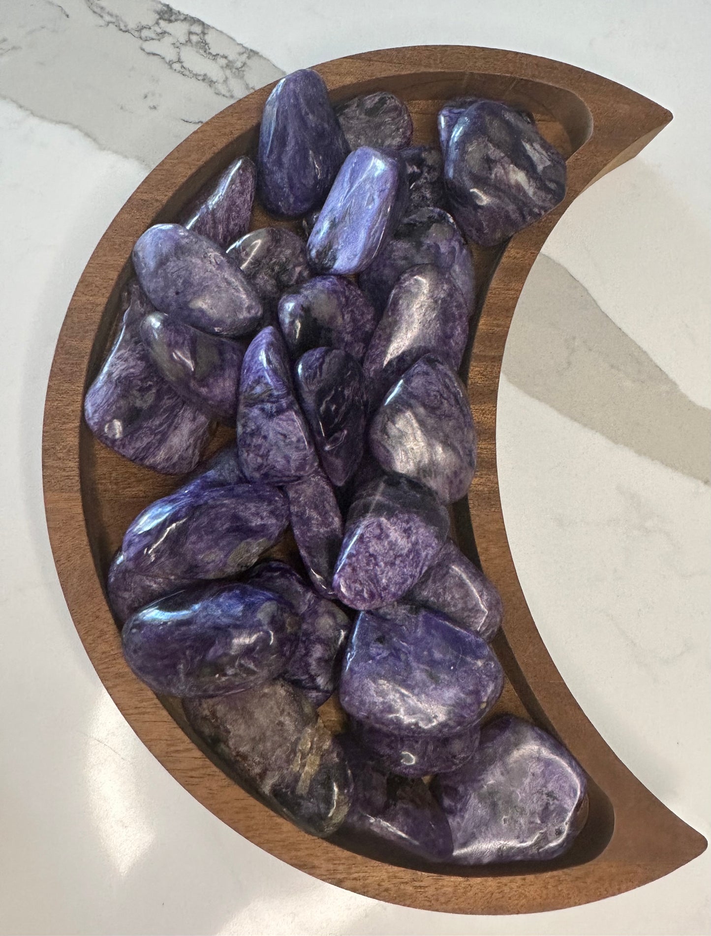Charolite Tumbles
