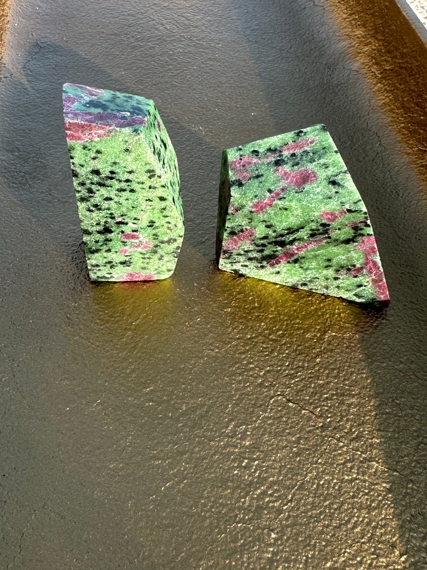 Ruby Zoisite Freeform