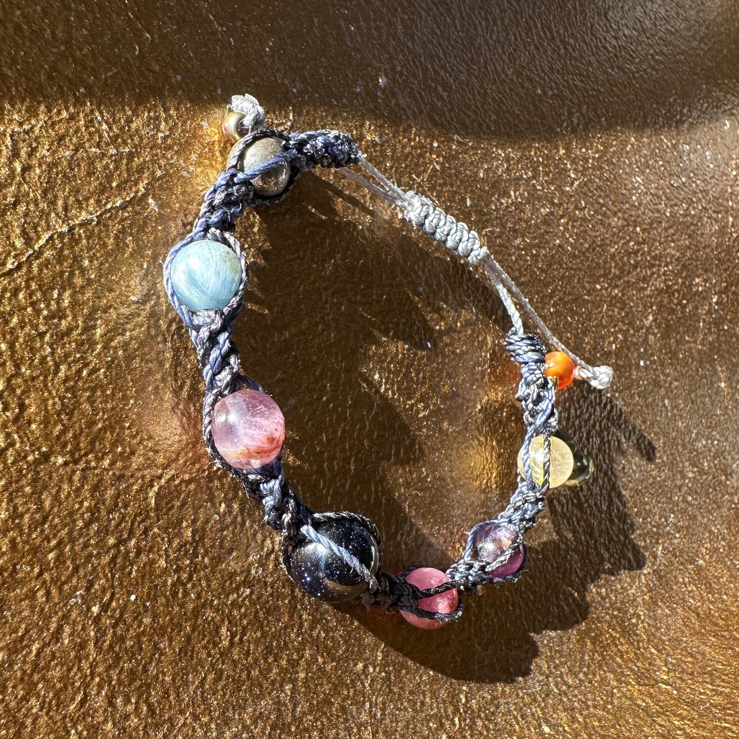 Twilight Lantern Bracelet