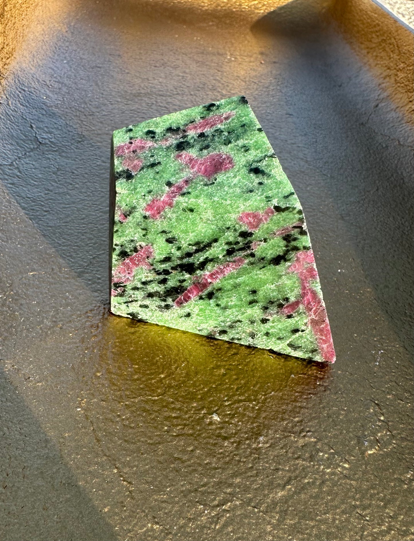 Ruby Zoisite Freeform