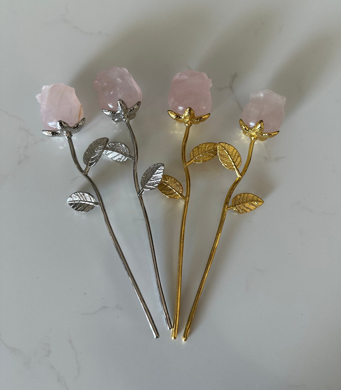 Everlasting Mini Crystal Rose
