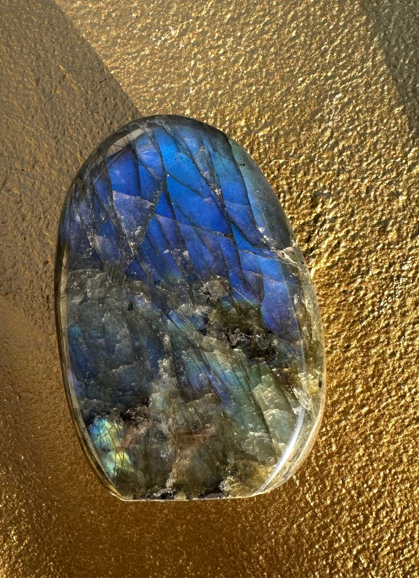 Labradorite Freeform