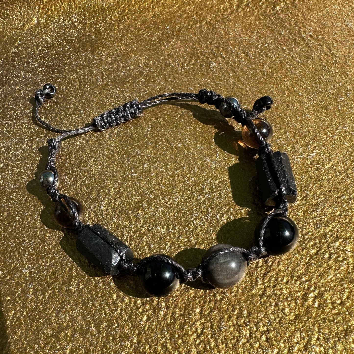 Grounding & Protection Bracelet