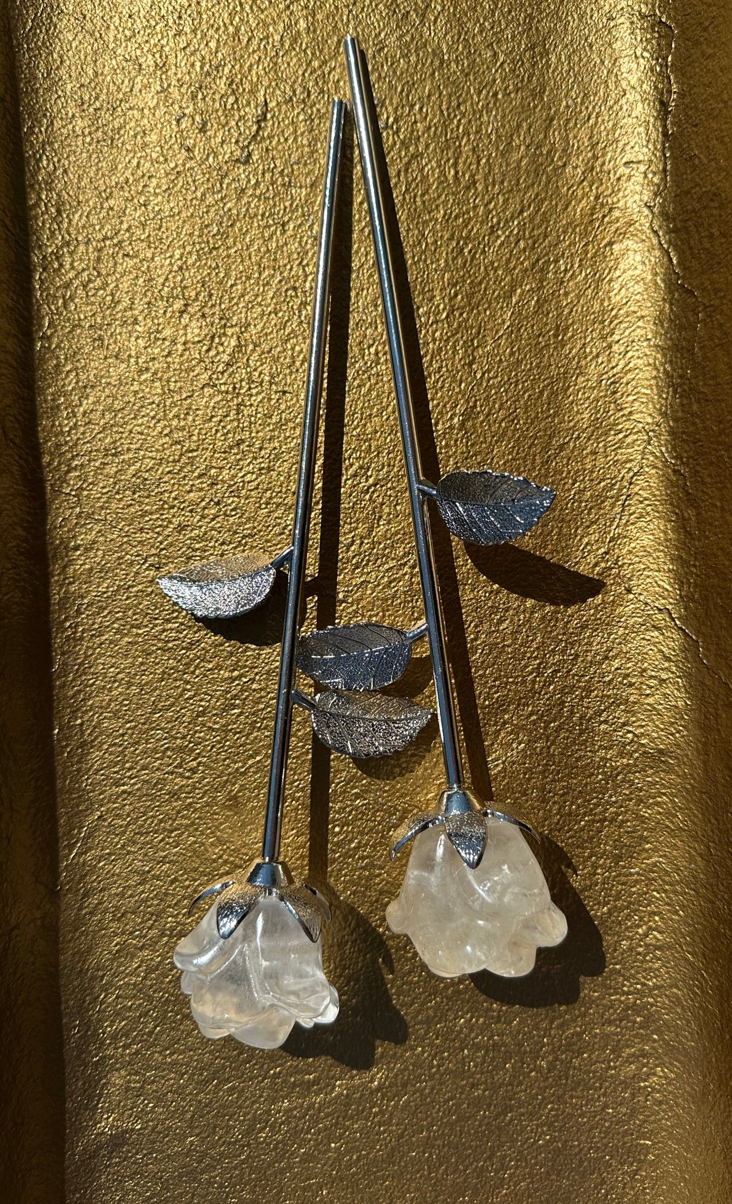 Everlasting Crystal Rose