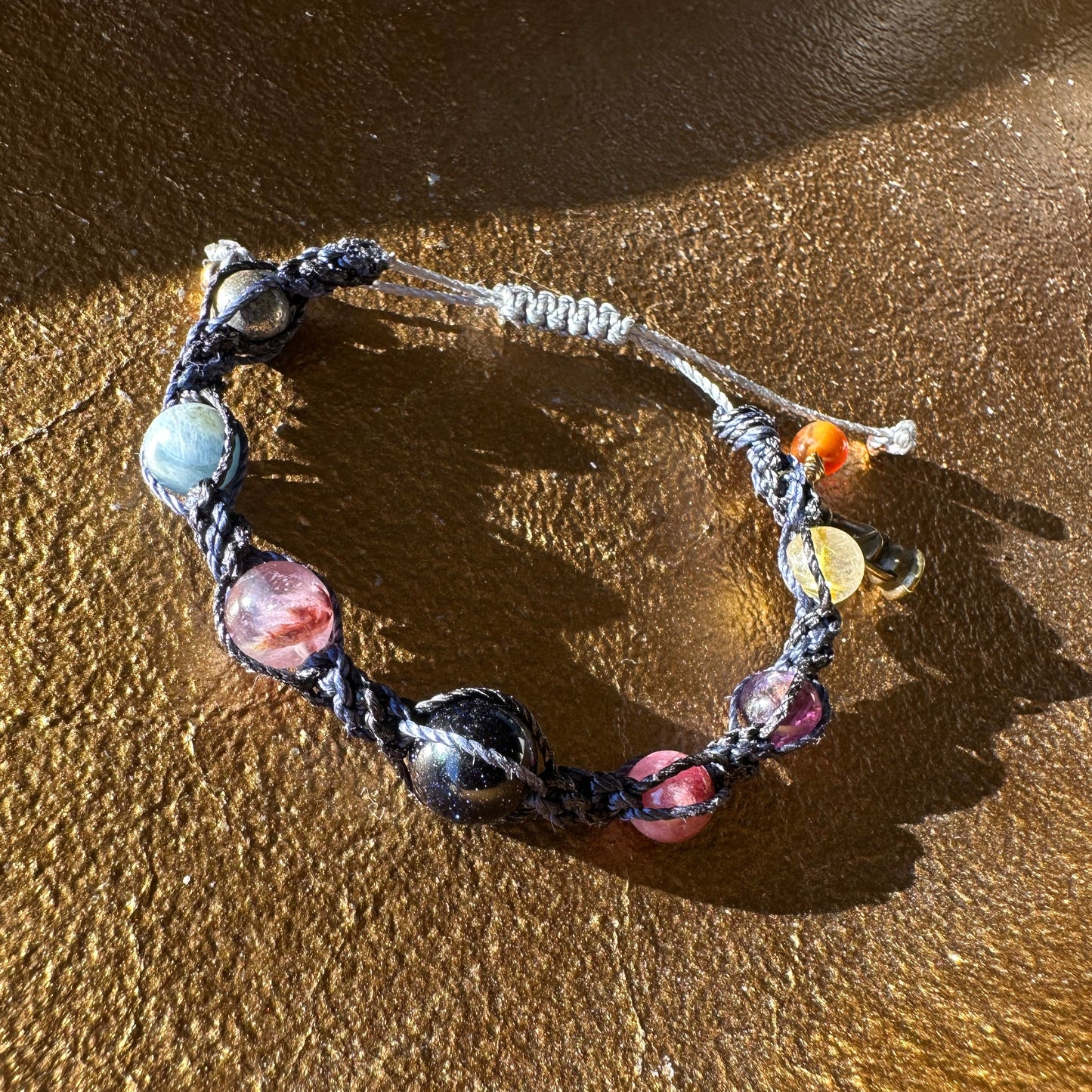 Twilight Lantern Bracelet