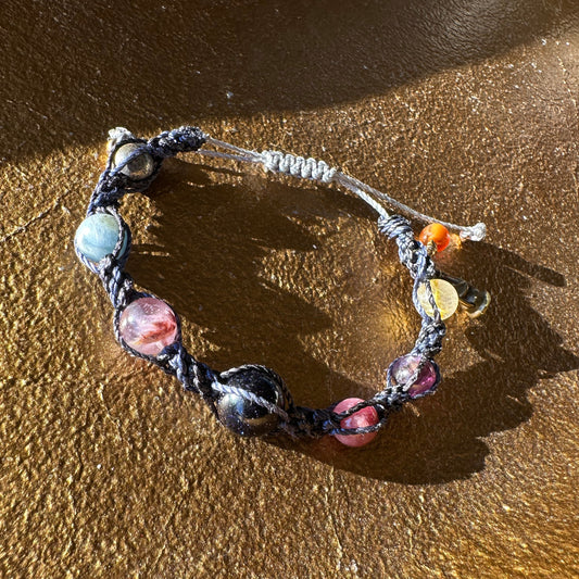 Twilight Lantern Bracelet