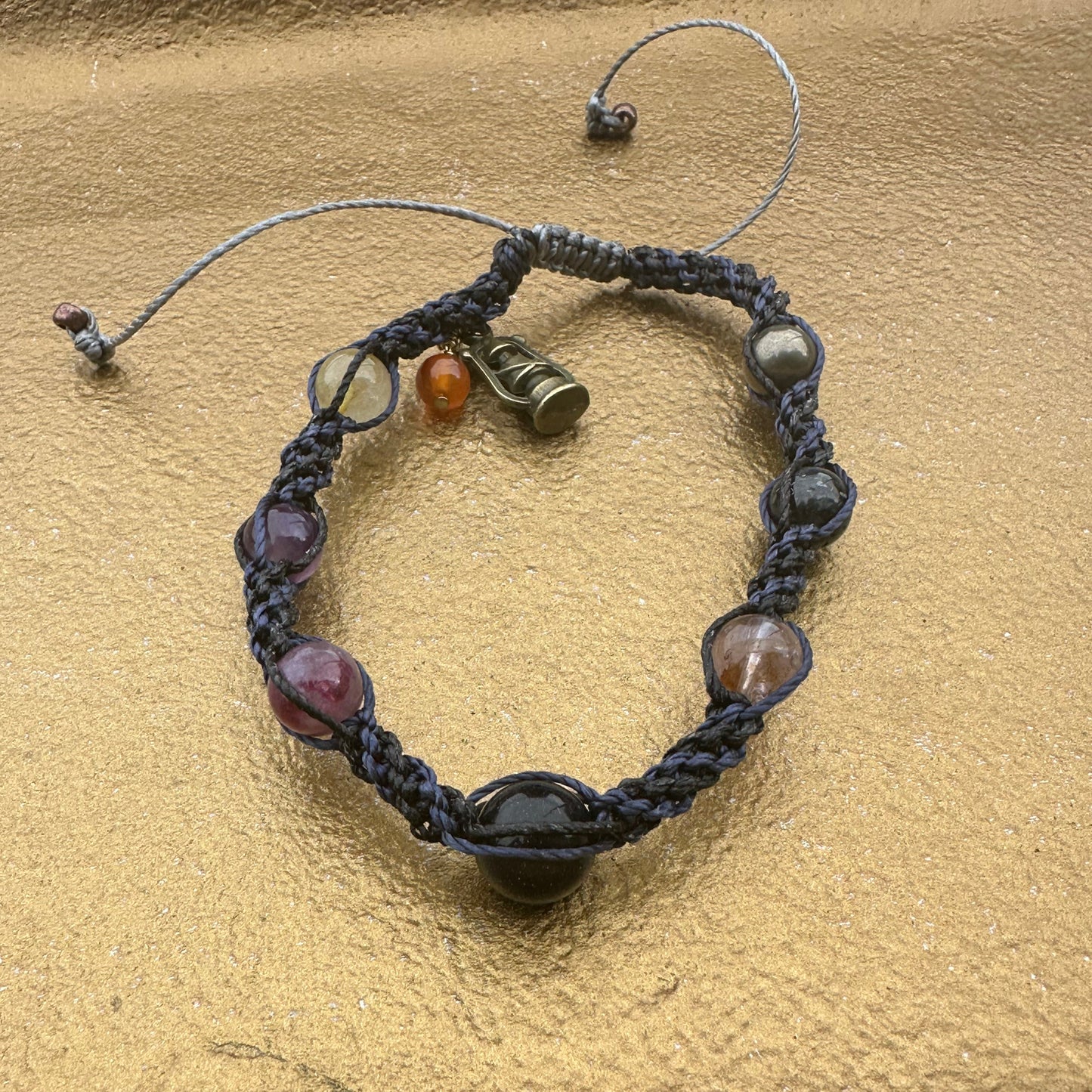 Twilight Lantern Bracelet