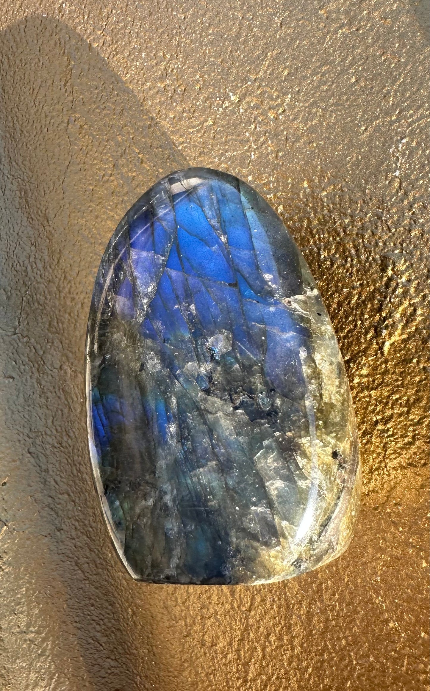 Labradorite Freeform
