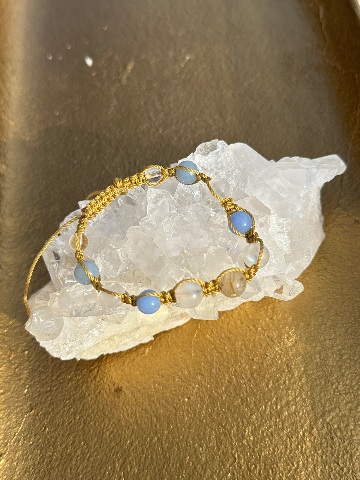 Angelic Guidance Bracelet