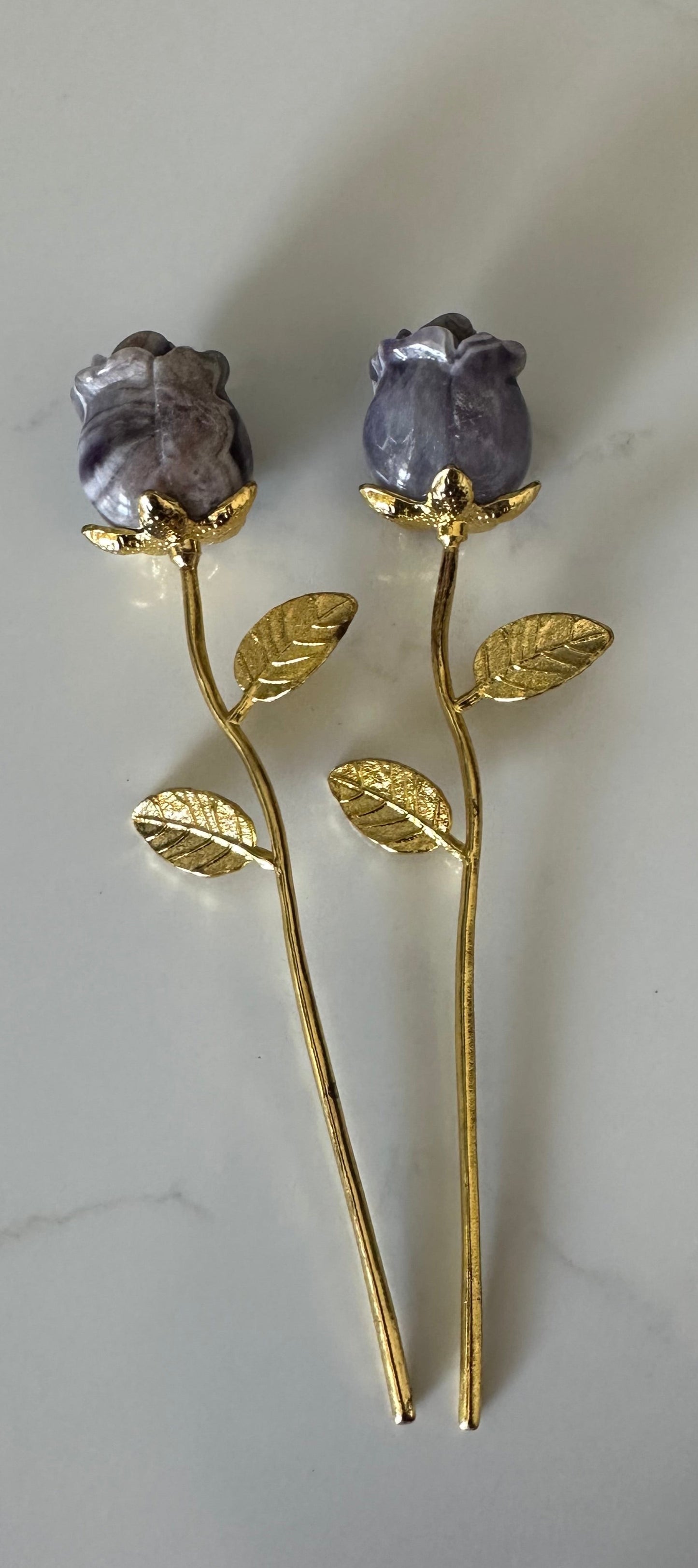 Everlasting Mini Crystal Rose