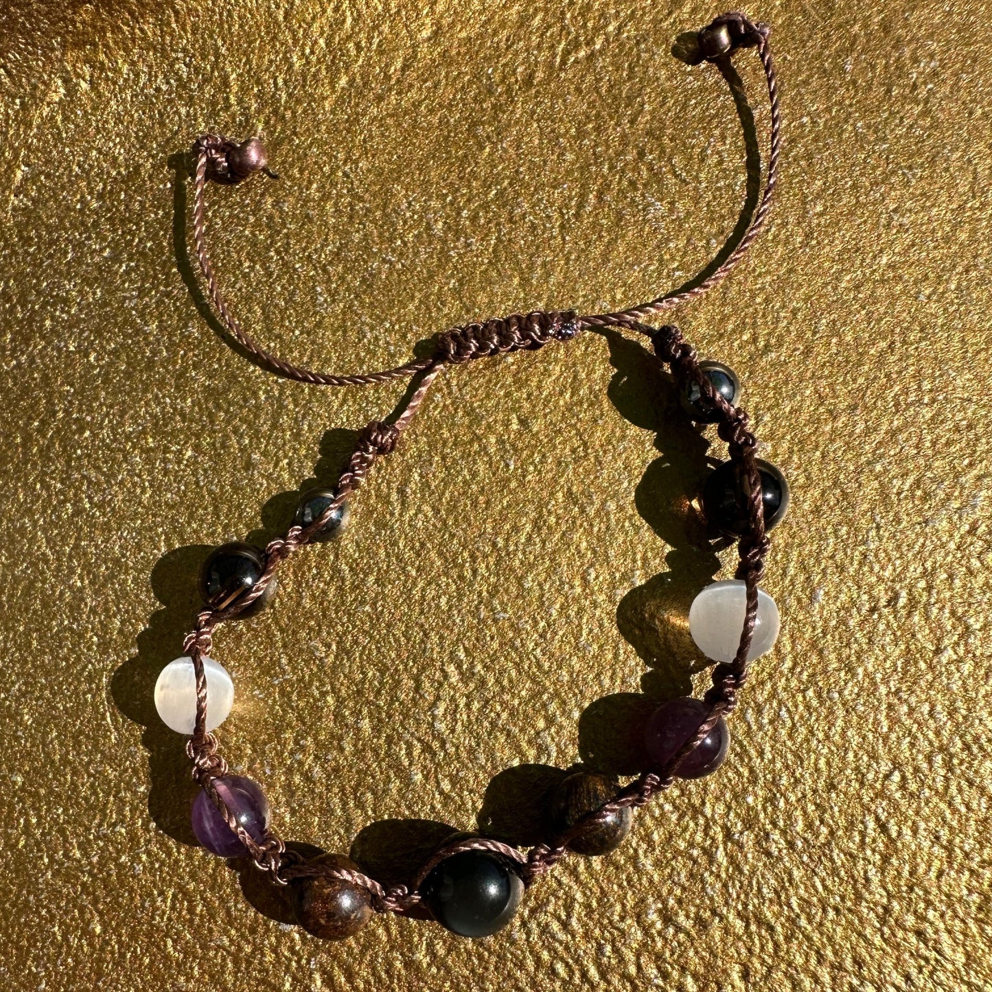 Return to Sender Spell Breaking Bracelet