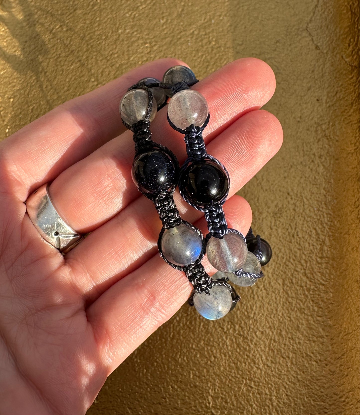 Northern Lights Bracelet
