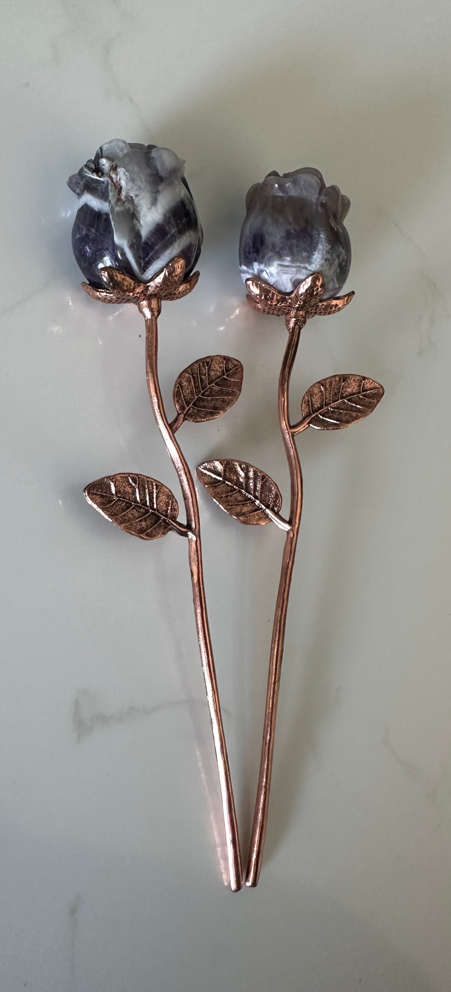 Everlasting Mini Crystal Rose