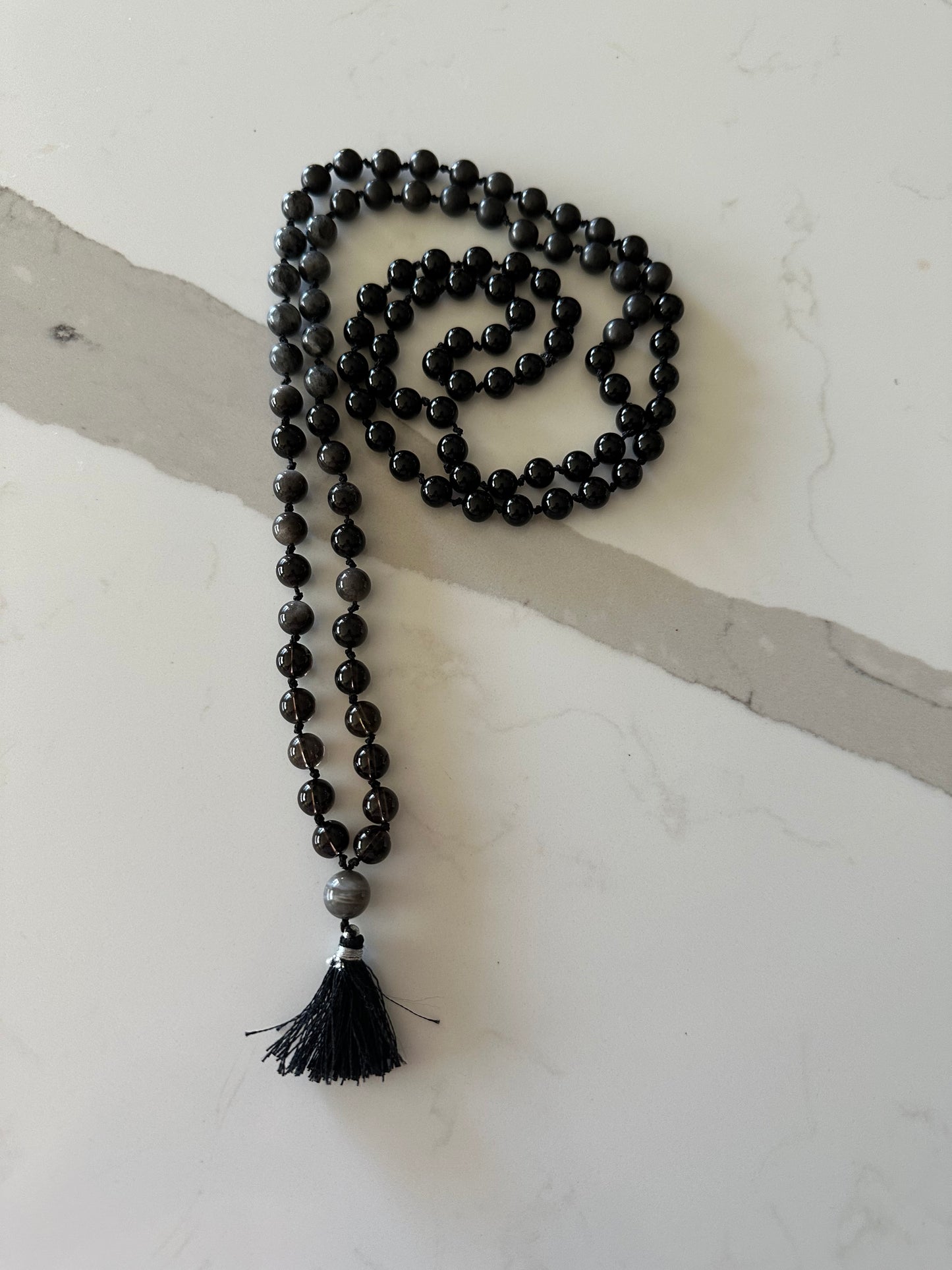 Grounding and Protection Mala