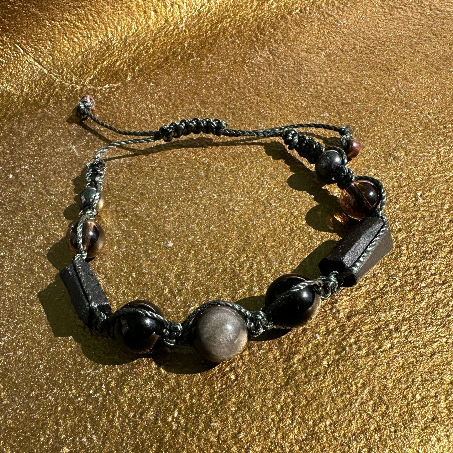 Grounding & Protection Bracelet