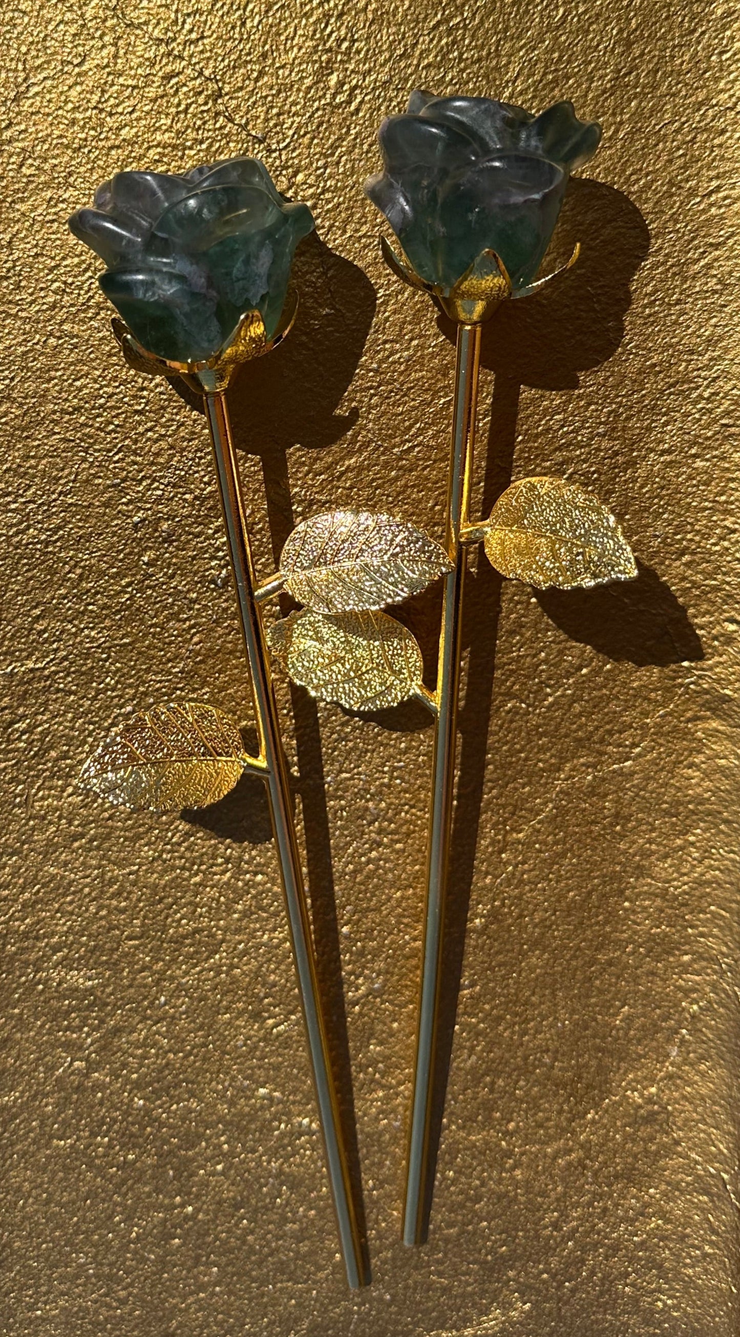 Everlasting Crystal Rose