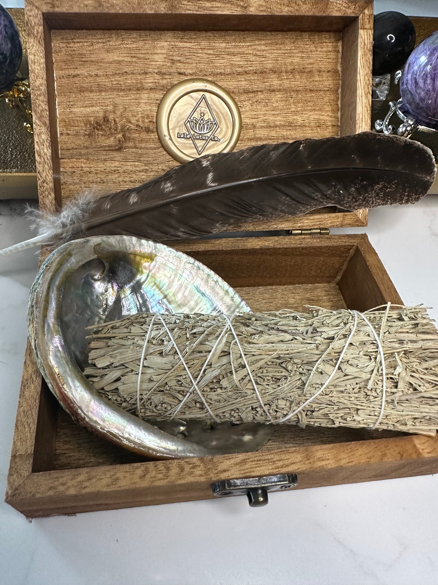 Blue Sage Bundle