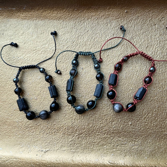 Grounding & Protection Bracelet