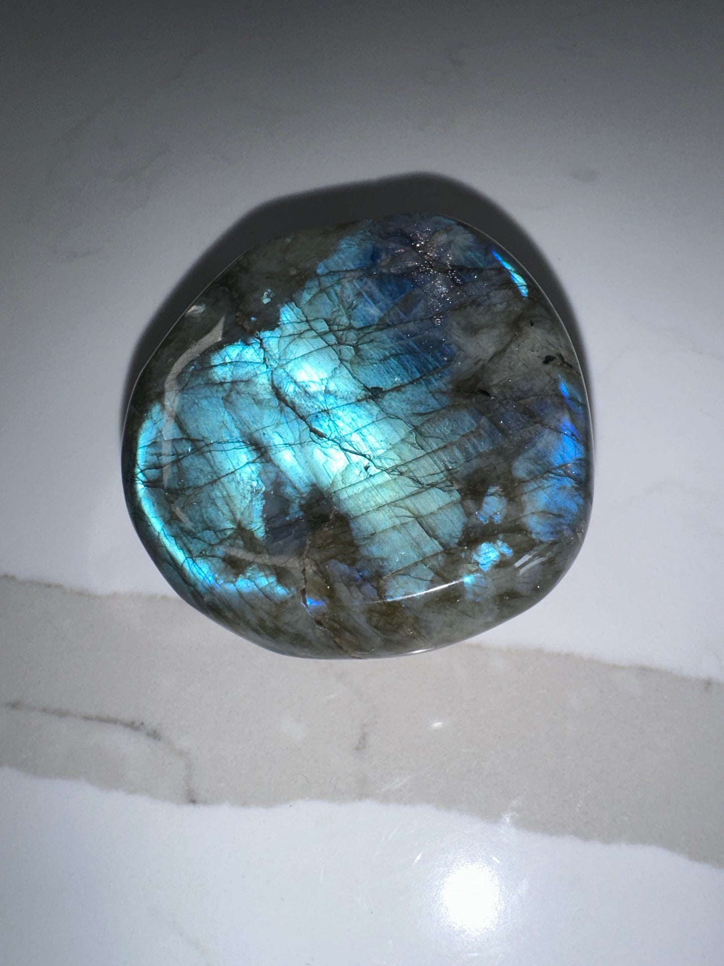 Labradorite Freeform