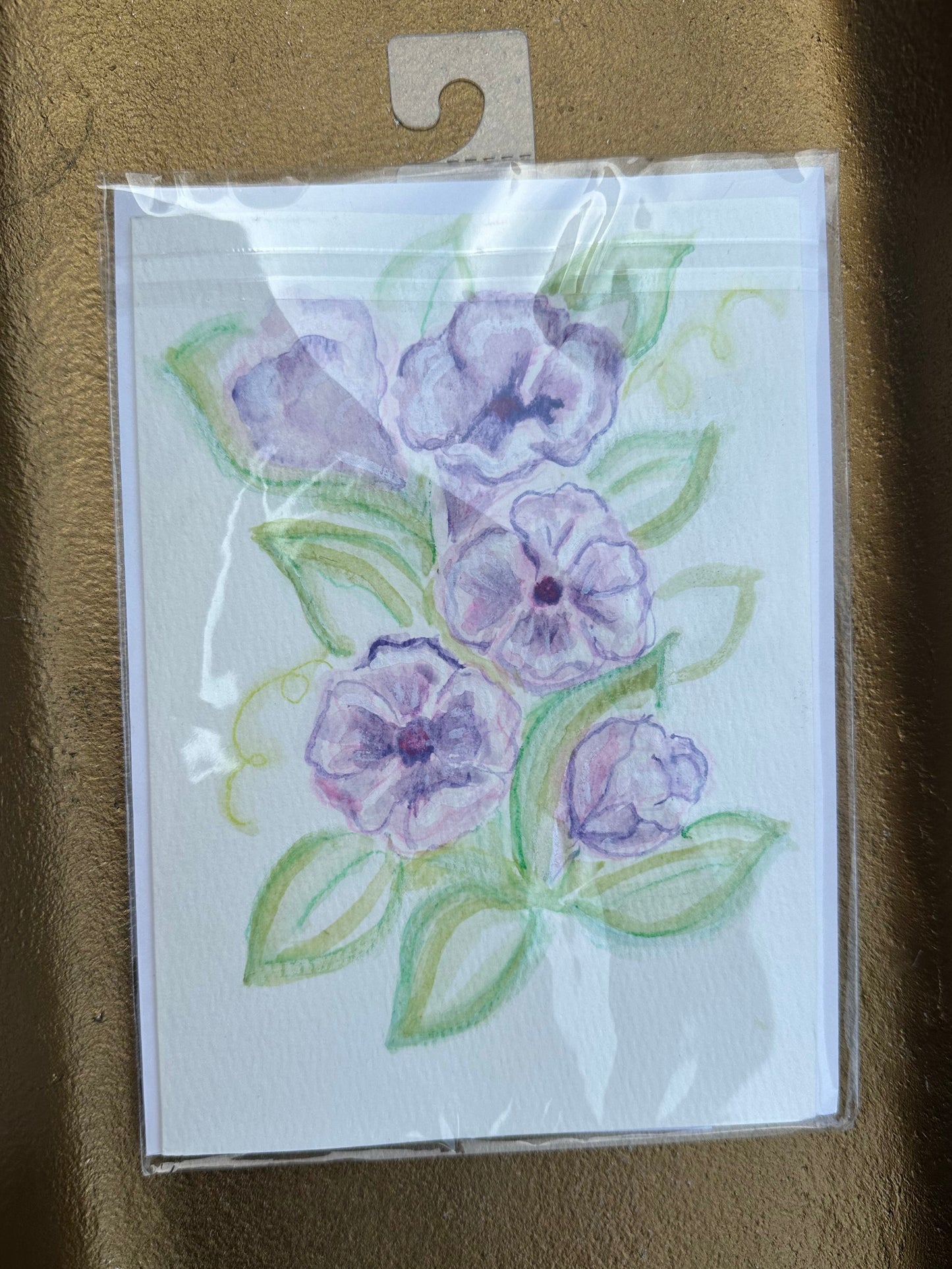 Handmade Floral Bloom Cards