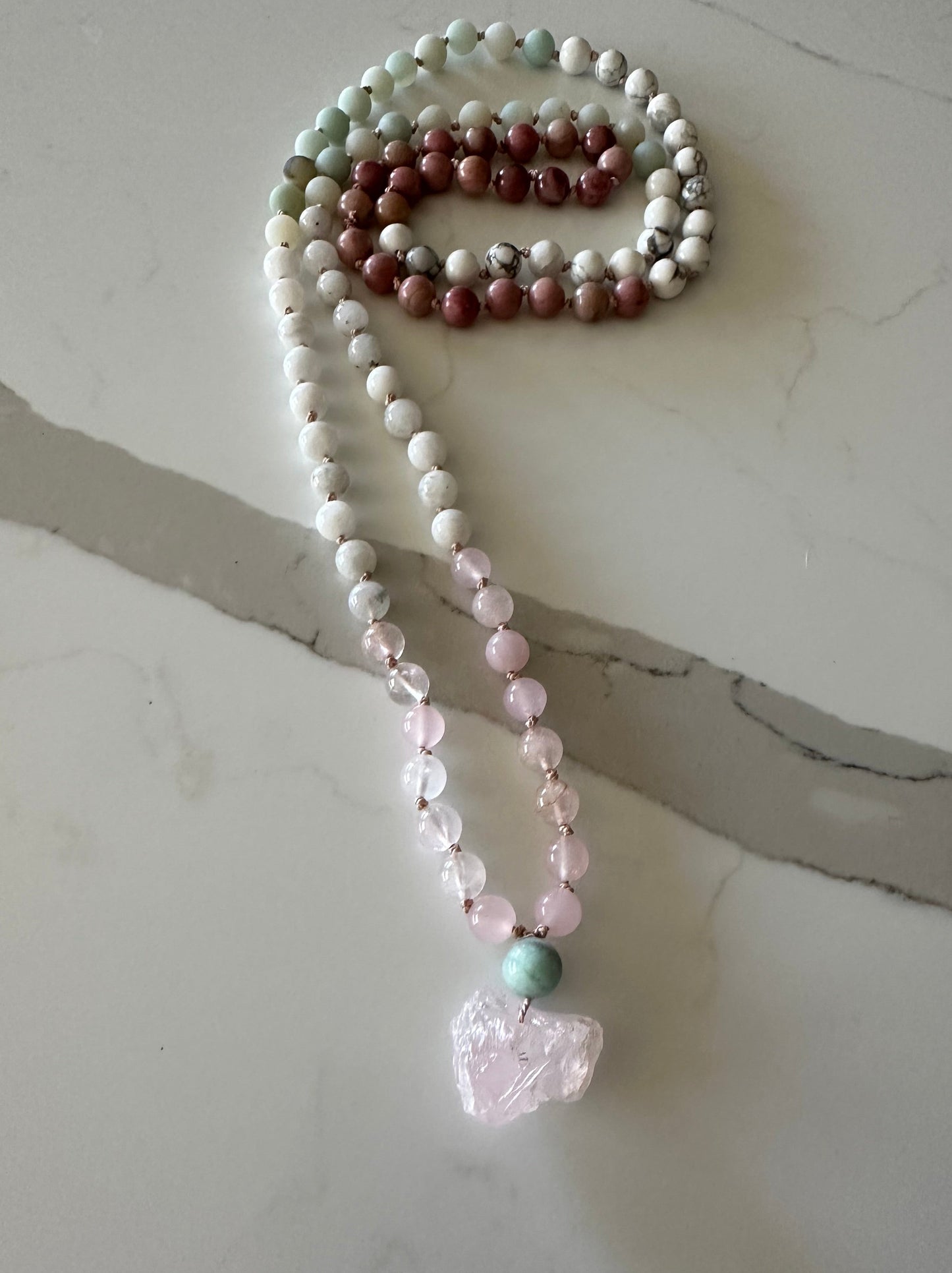 Love & Healing Mala