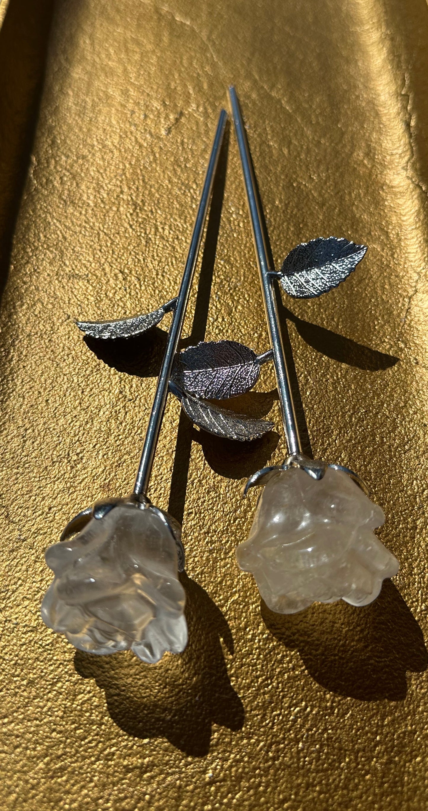 Everlasting Crystal Rose