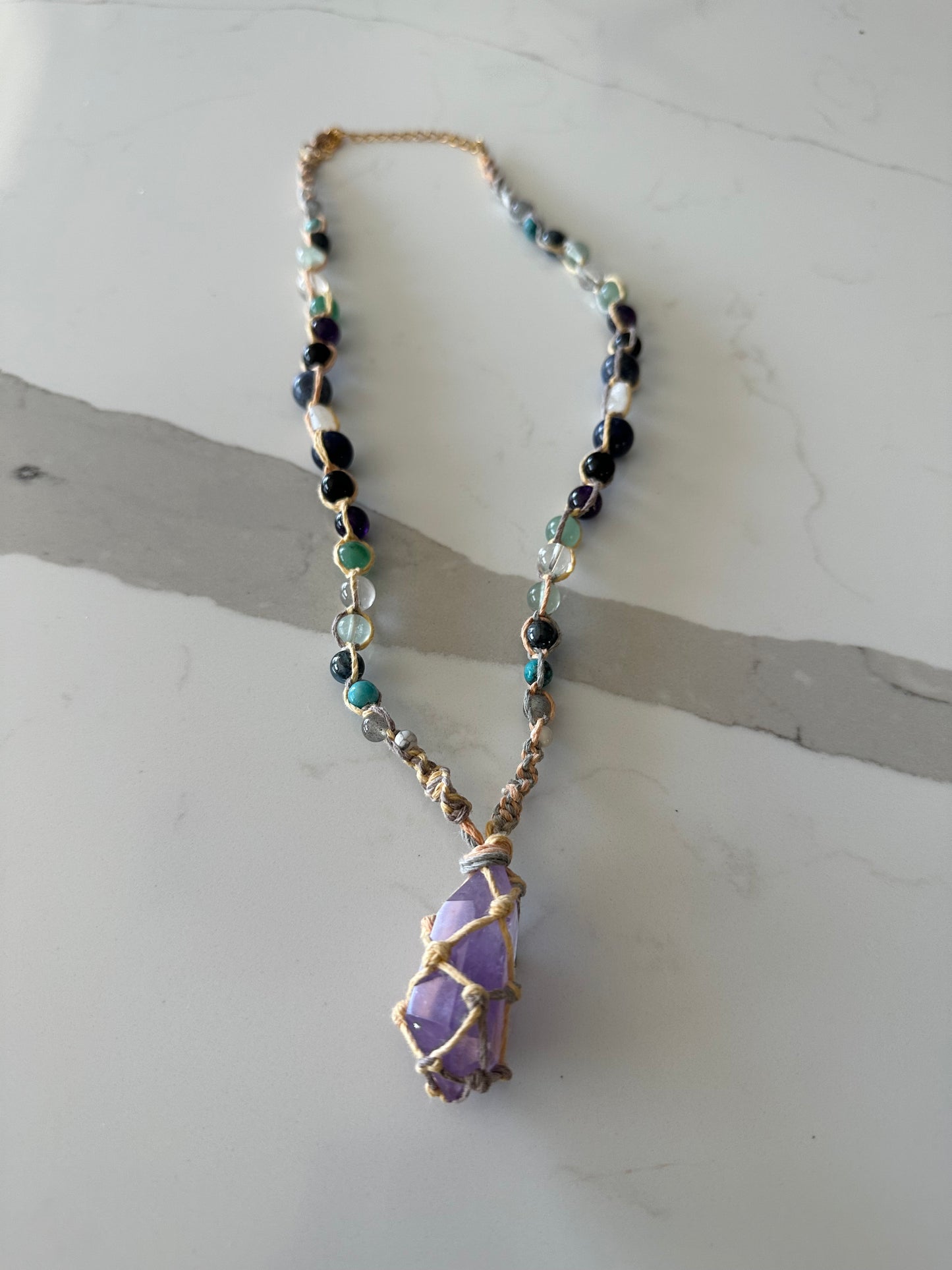 Air Necklace