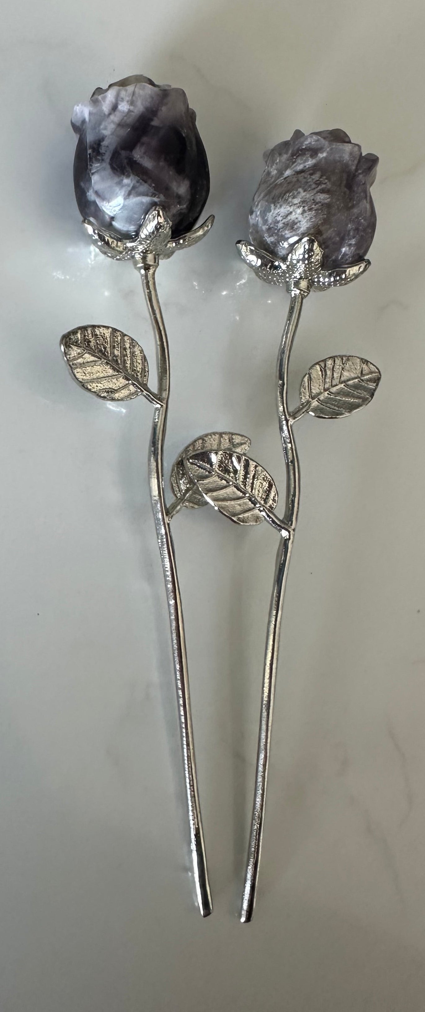 Everlasting Mini Crystal Rose