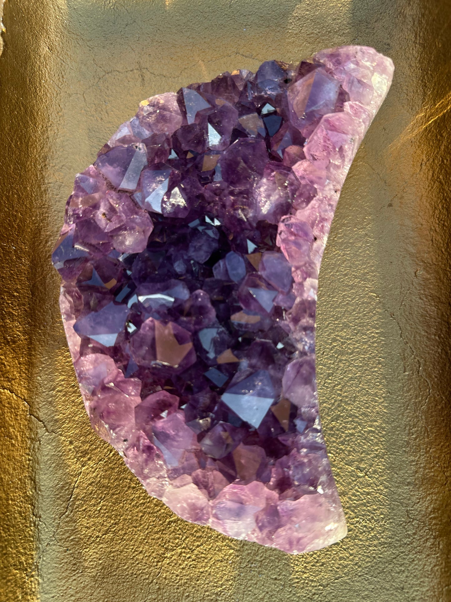 Large Amethyst Moon