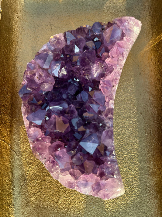 Large Amethyst Moon