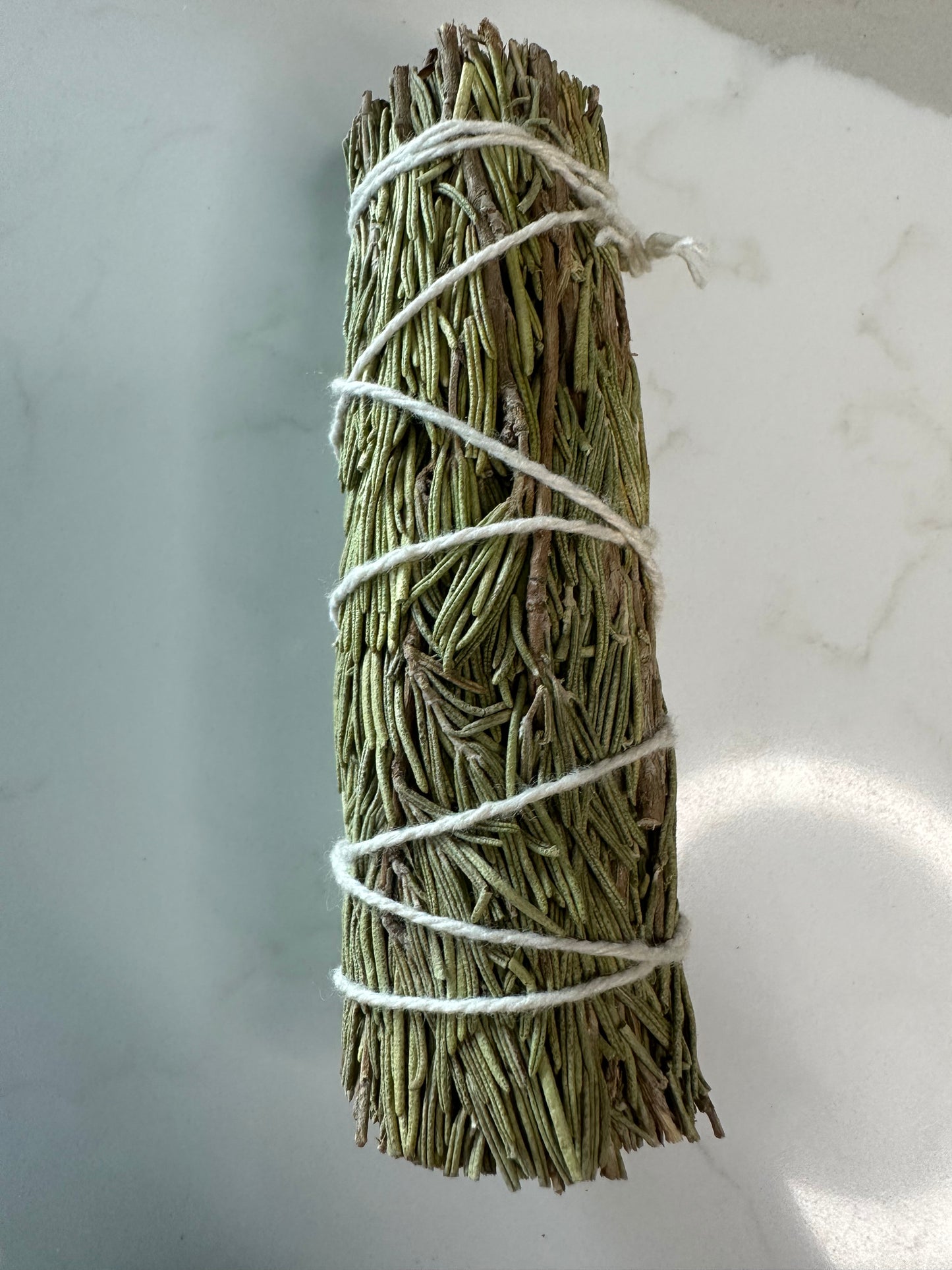 Rosemary, Juniper and Blue Sage Bundle