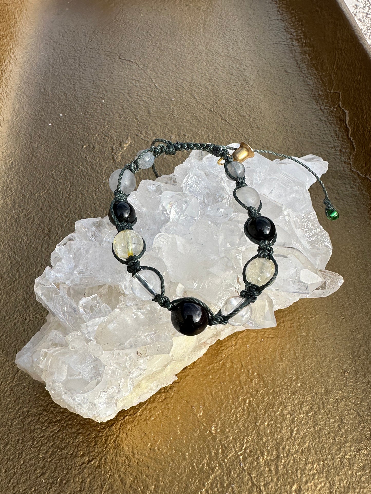 Winter Solstice Bracelet