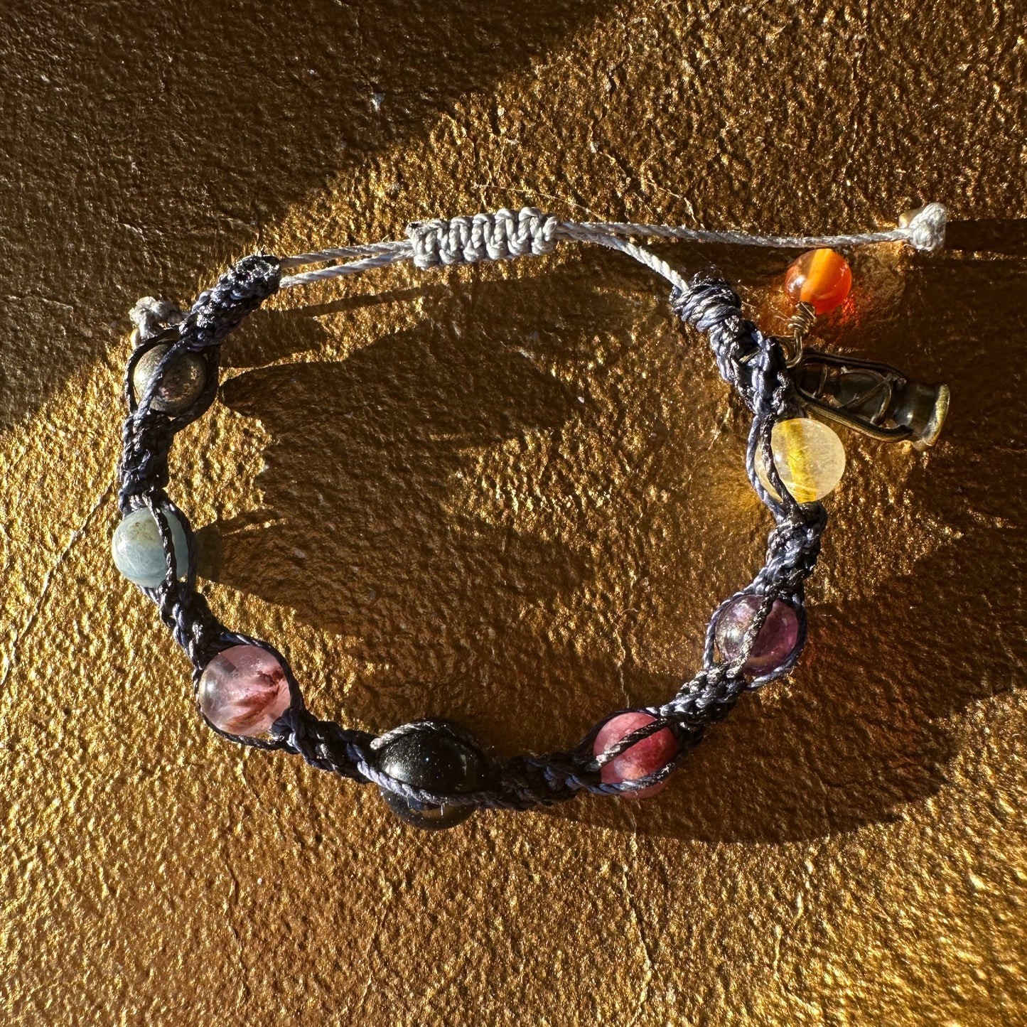 Twilight Lantern Bracelet