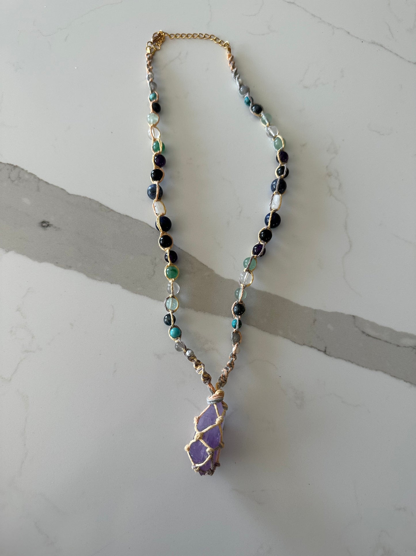 Air Necklace