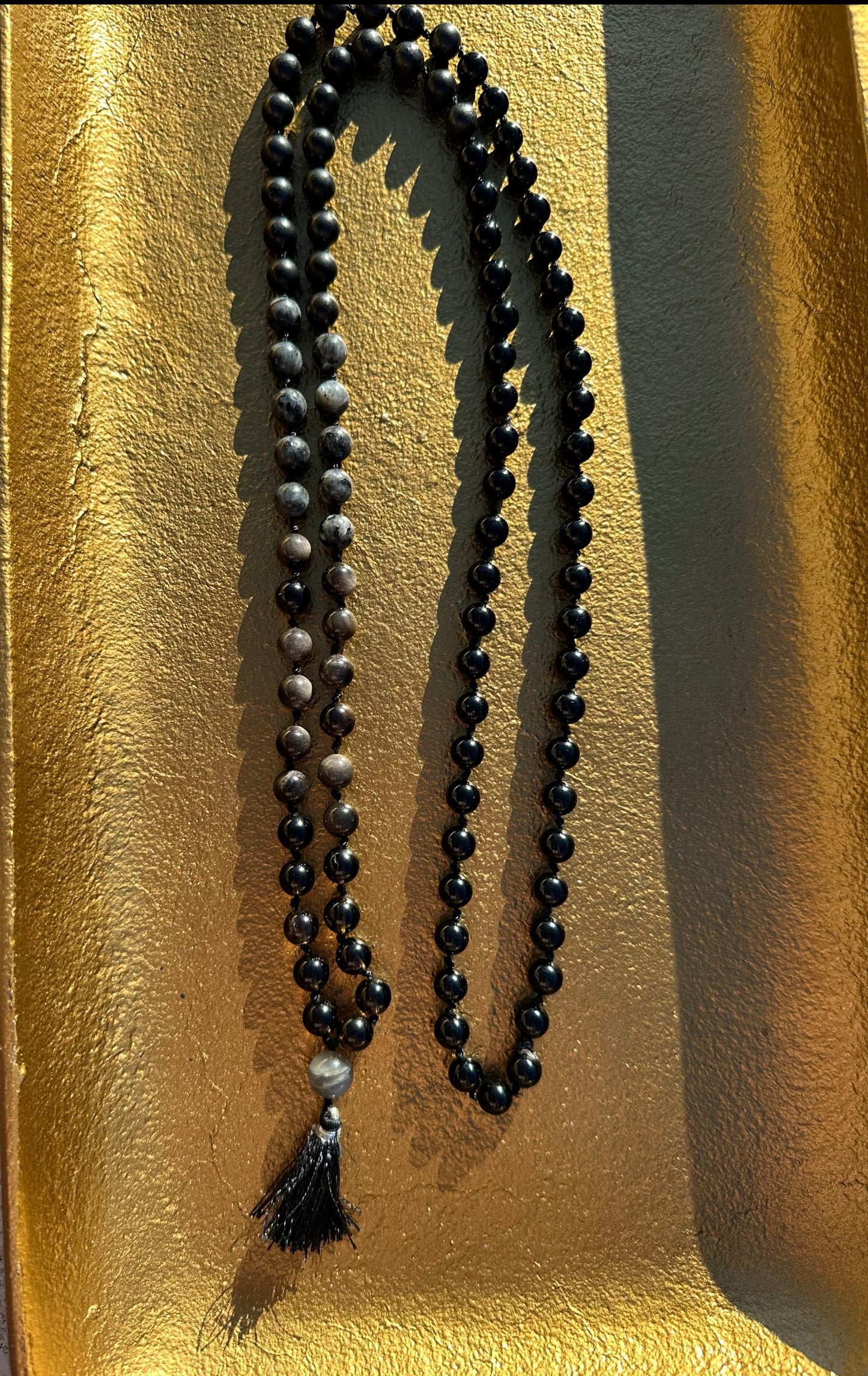 Grounding and Protection Mala