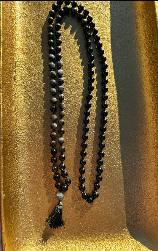 Grounding and Protection Mala