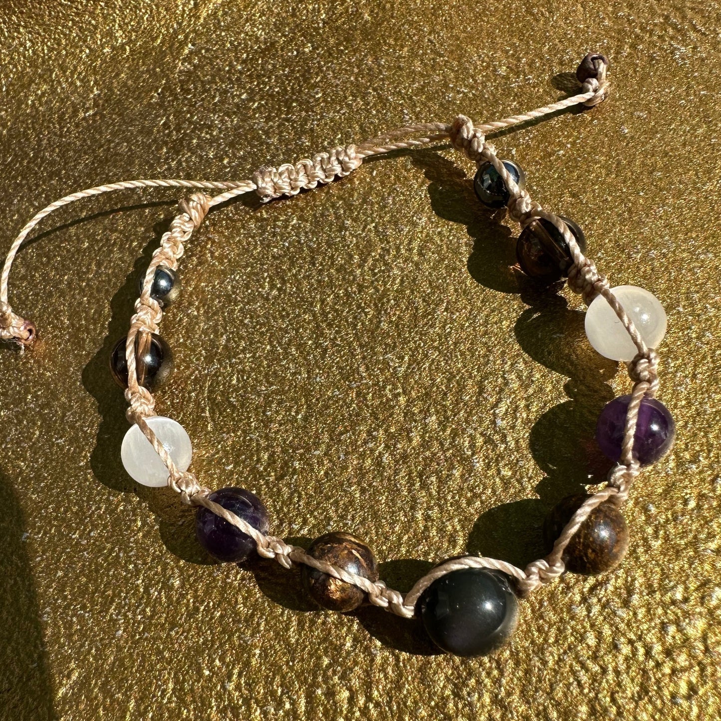 Return to Sender Spell Breaking Bracelet