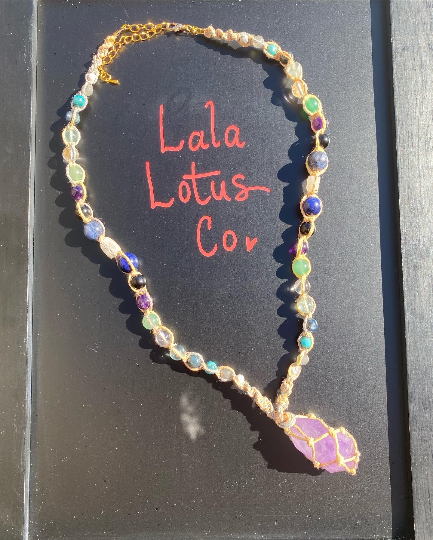 Air Necklace