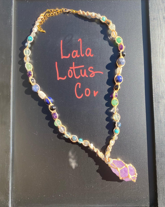 Air Necklace